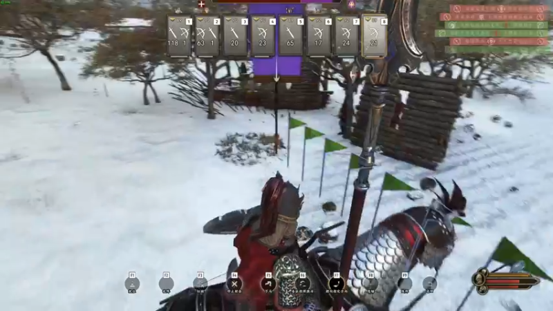 【2022-12-13 01点场】左蛋奴右一库：三支亲卫平天下