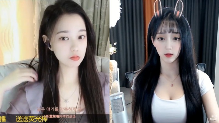 美女兔兔真可爱啊