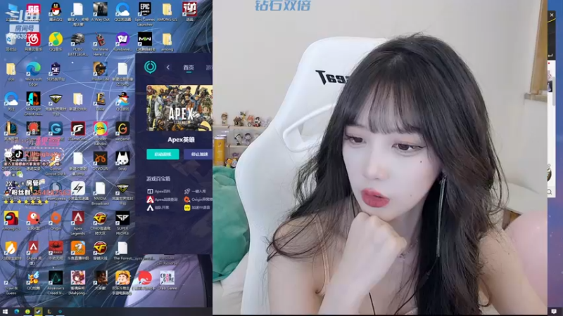 【2022-12-10 21点场】艾琳bigbaby：【钻石双倍】重生之原来我是个瘤子