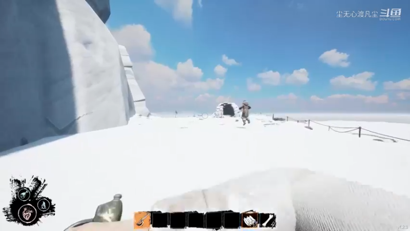 恐惧饥饿直播回放11