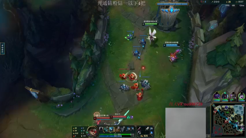 【2022-12-12 21点场】暗夜猎手光头强：第一vn：小代克星！