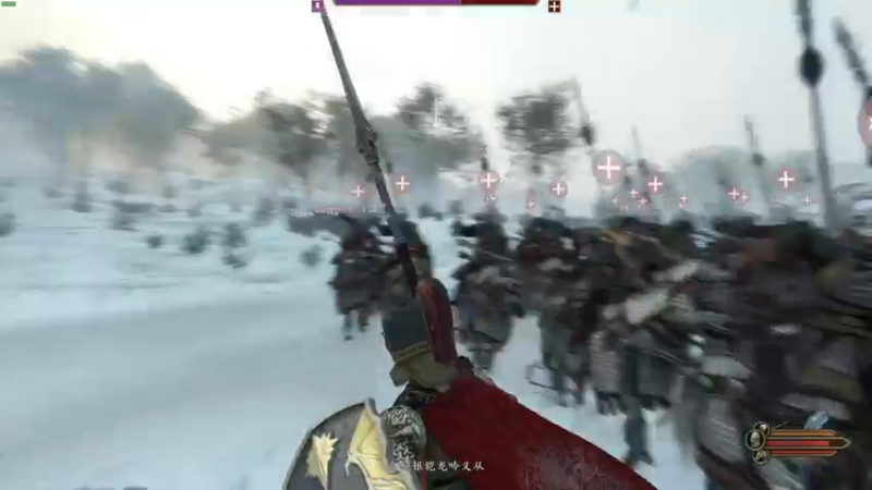 【2022-12-12 23点场】左蛋奴右一库：三支亲卫平天下