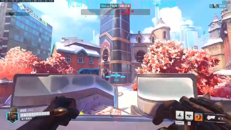 【2022-12-13 16点场】训练把场机器人：铁拳拉玛刹路霸将迎来平衡性调整♥