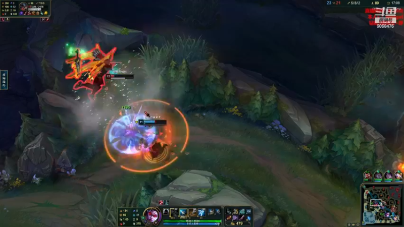 【2022-12-13 18点场】路浩东ouo：你们不配拥有治疗德莱文