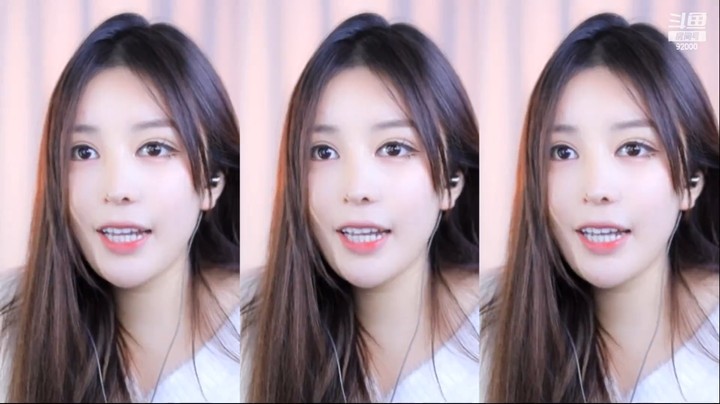 美女橙子跳舞好可爱