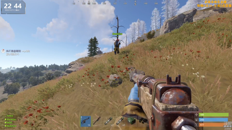 【热门游戏】Happy丨猫腻的精彩时刻 20221214 09点场