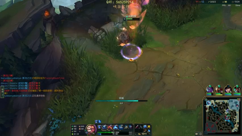 【2022-12-14 00点场】熊王c：熊王c：季前赛开越！