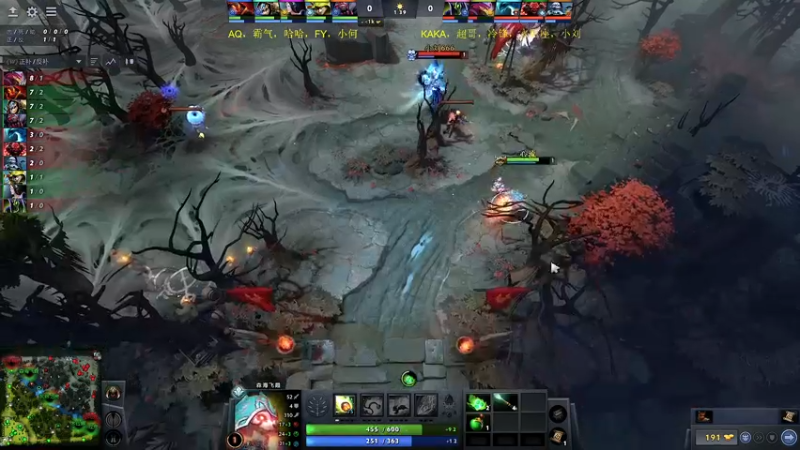 【2022-12-14 19点场】Zhou陈尧：纯粹的dota~