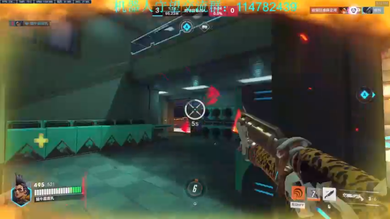 【2022-12-14 21点场】训练把场机器人：喉咙痛，随便玩一下！