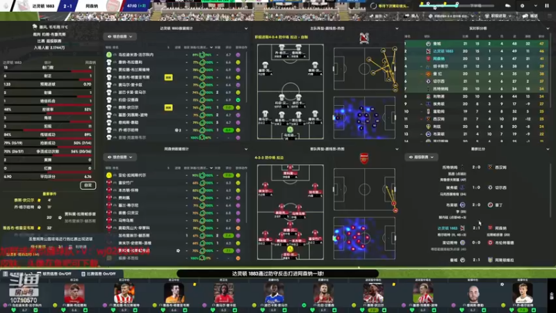 【2022-12-13 23点场】吉良上总介：五连冠直升英超！兵强马壮，欧战可期！