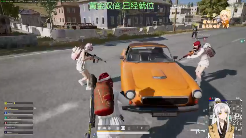 【2022-12-14 00点场】阿福Afuuu：【双倍亲密度】小福茶馆，勤能补拙！
