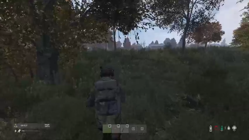 【2022-12-14 15点场】dayz韩爱东西：又是被弄住的一天