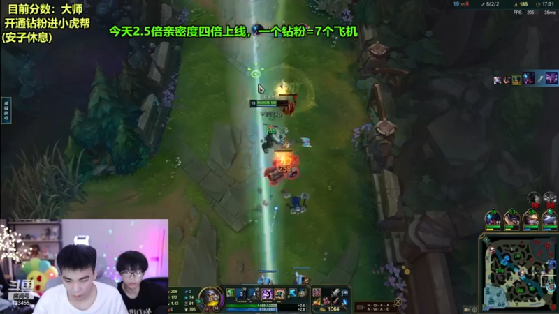【2022-12-14 04点场】南波儿大魔王丶：小虎帮全力备战S13爆杀大师！