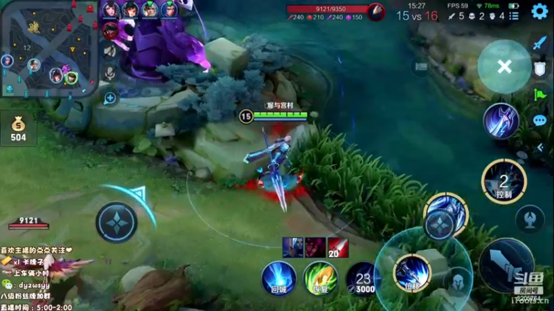 【2022-12-14 07点场】声优赵猥琐：万场最强国服赵云荣耀归来！