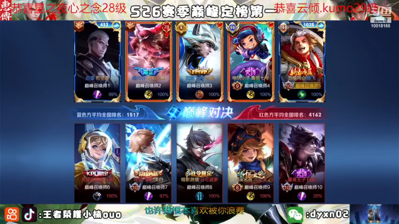 【2022-12-13 22点场】小楠ouo：桥洞第一元歌