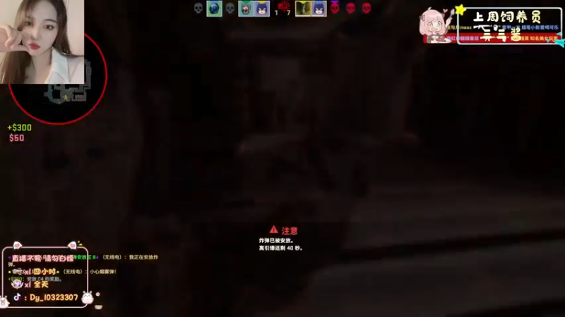 【2022-12-13 21点场】一碗饭饭o：小奶团 一个神秘的女人