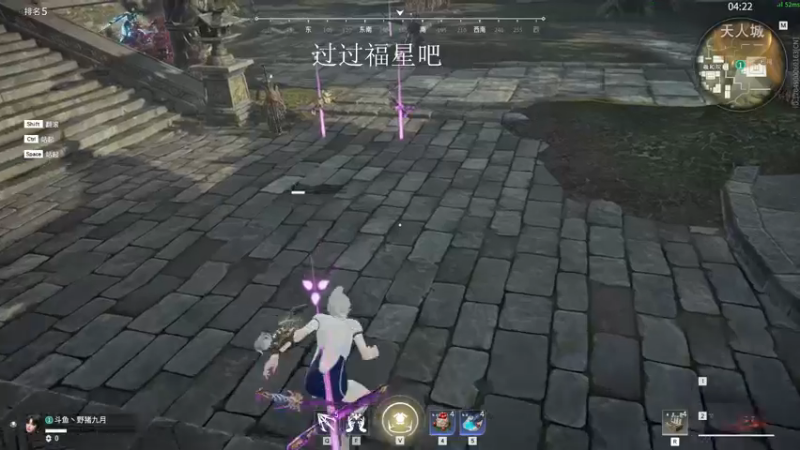 【2022-12-13 19点场】野猪九月：【小奶团】办卡上号，钻粉坠日