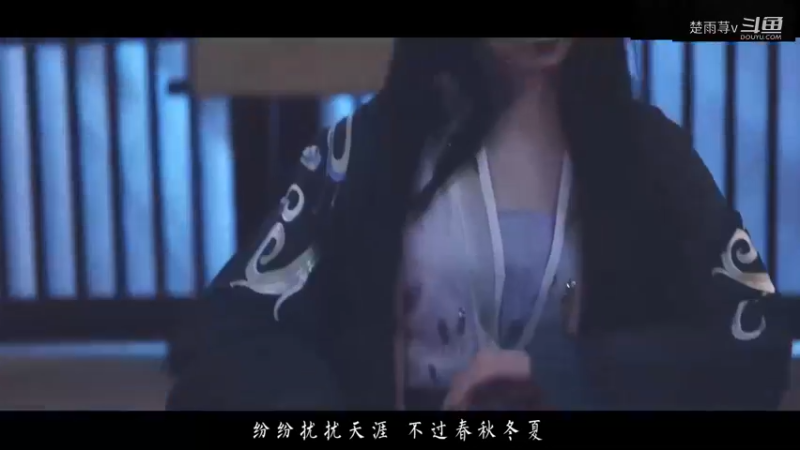 碧桃韵满树-混剪