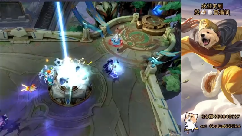 【2022-12-14 21点场】荣耀英雄宋人头：别投别投等姜子牙封神。