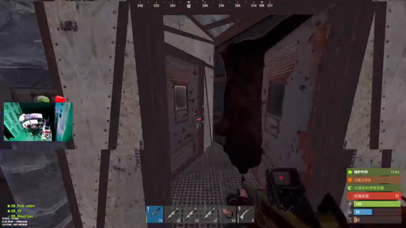 【2022-12-13 21点场】斯祥丶：双倍亲密~3人服开荒！