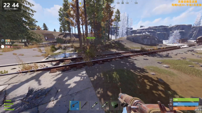 【热门游戏】Happy丨猫腻的精彩时刻 20221214 09点场