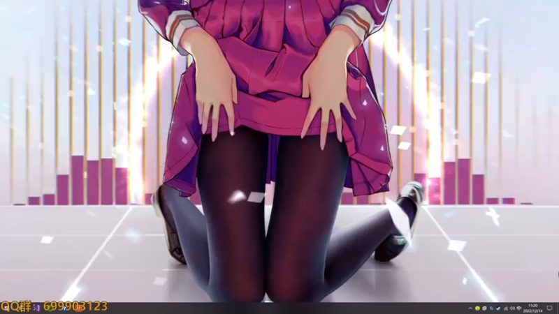 【2022-12-14 11点场】AllenCode：游戏日常+听歌