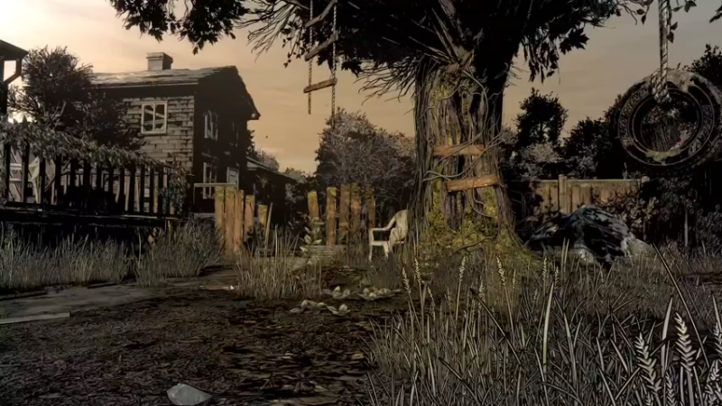 【2022-12-15 12点场】布鲁斯菲尔：行尸走肉：下一季