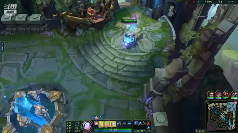 【2022-12-14 22点场】阿邦就是小苞米：小白在笼子里叫个没完