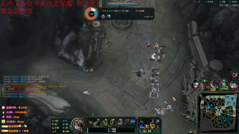 【2022-12-08 19点场】Jz0w0：钻1ad不知道怎么赢