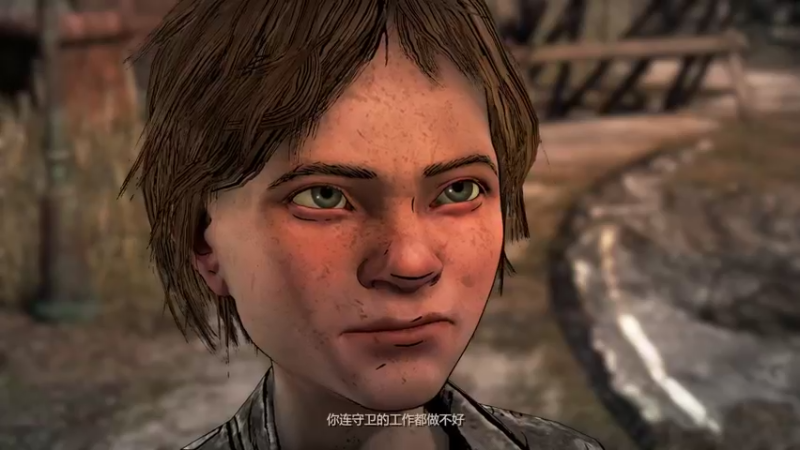 【2022-12-15 16点场】布鲁斯菲尔：行尸走肉：下一季