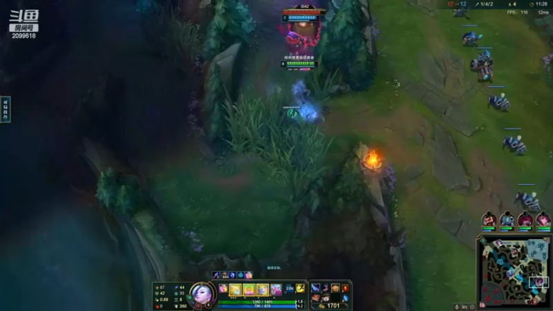 【2022-12-15 02点场】阿邦就是小苞米：小白在笼子里叫个没完