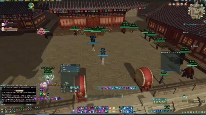 【2022-12-14 17点场】小小幽酱：【蛊幽幽】重铸三毒荣光（瞎说的