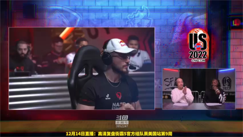 【2022-12-14 21点场】边哥BeenGor：10点开始经典EVO2015回顾