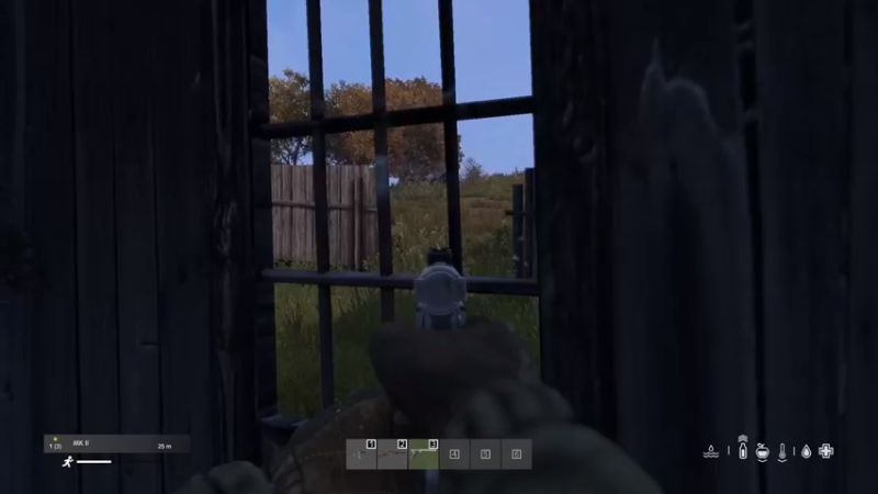 【2022-12-15 17点场】dayz韩爱东西：又是被弄住的一天