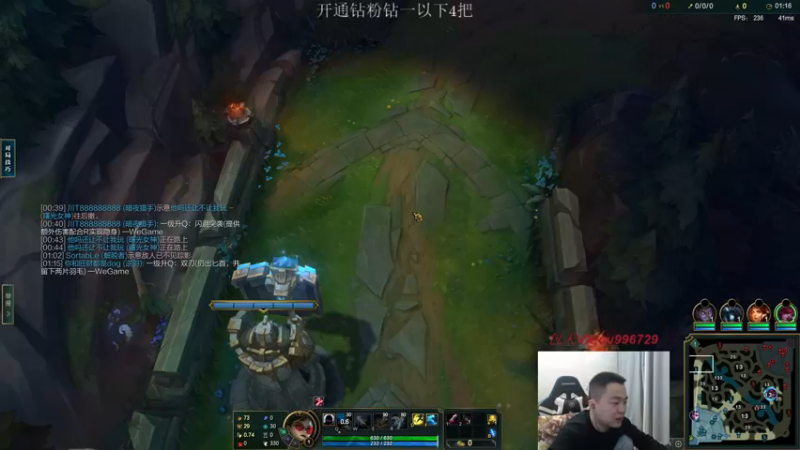 【2022-12-14 21点场】暗夜猎手光头强：第一vn：小代克星！