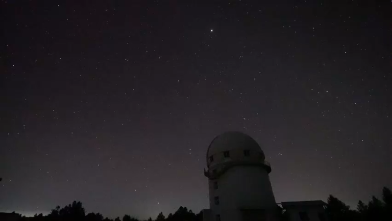 【2022-12-12 20点场】在线天文：双子座流星雨直播（丽江天文观测站）