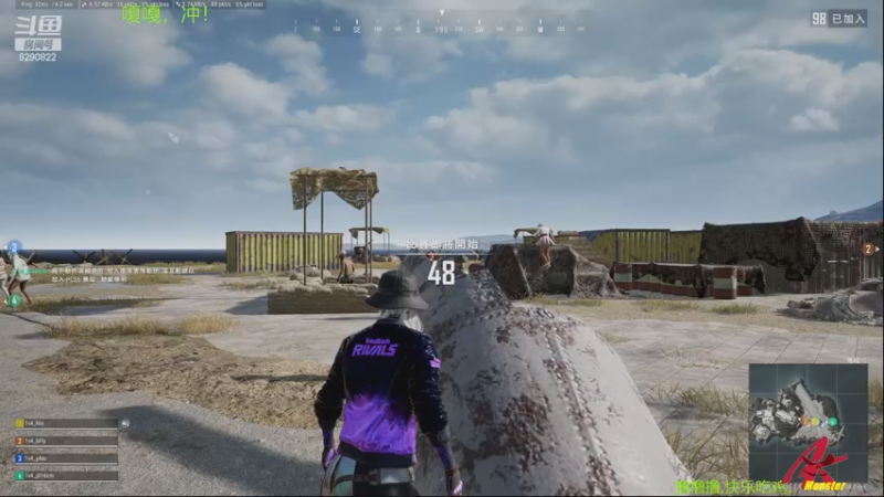 【2022-12-15 21点场】j1eeeeee：铁憨憨车队