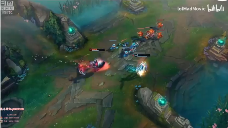 【2022-12-15 06点场】兮饭锐雯：九头蛇乱斗