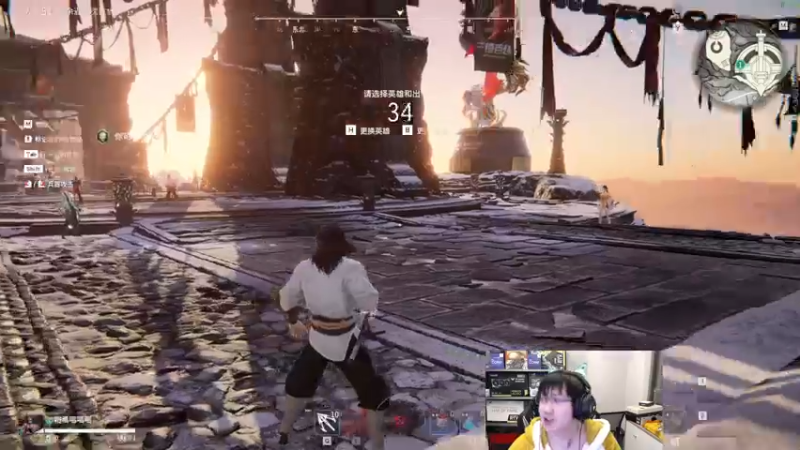 【2022-12-15 01点场】格洛莉娅S：戴眼镜的来啦～