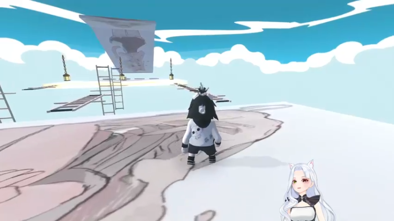 【2022-12-14 19点场】何呆呆丶1116：【小奶团】今天播白天场
