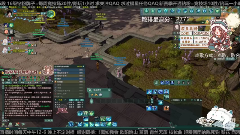 【2022-12-14 16点场】君且莫惜一：【开人流无方】重铸药宗荣光，我辈义不容辞