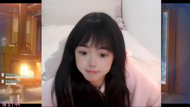 【2022-12-14 18点场】灰灰酱er：【灰灰】【18岁】【嫩妹】