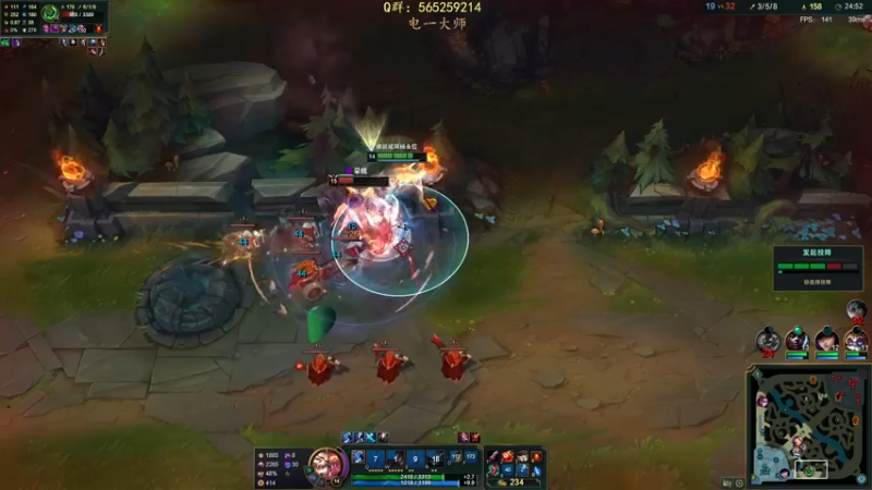 【2022-12-14 23点场】熊王c：熊王c：季前赛开越！