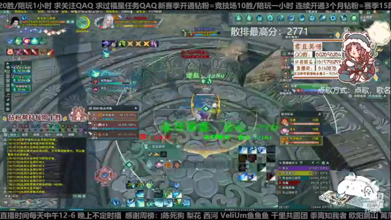 【2022-12-14 18点场】君且莫惜一：【开人流无方】重铸药宗荣光，我辈义不容辞