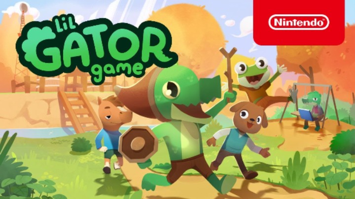 《Lil Gator Game》登陆NS平台