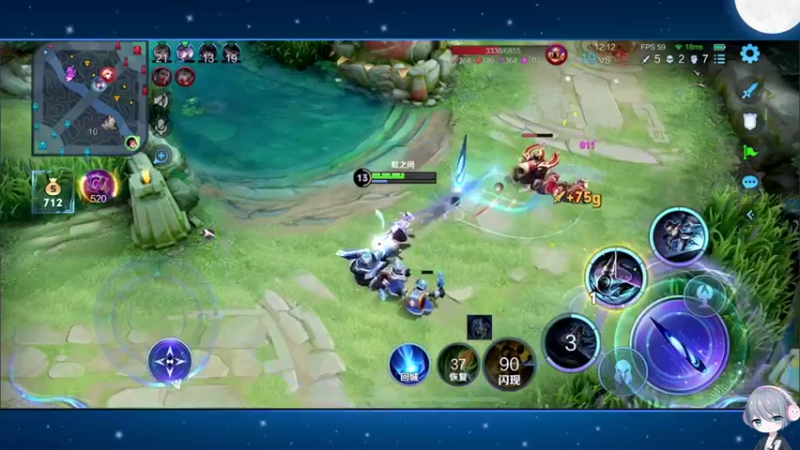 【2022-12-15 12点场】音七Simple：快乐小狗~