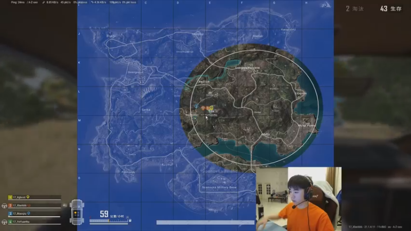 【2022-12-15 20点场】17Xbei丷：保持好心情的直播间