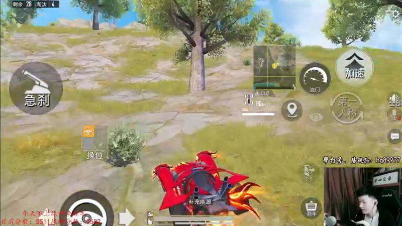 【2022-12-15 16点场】Dy合群：【不上战神染绿毛】