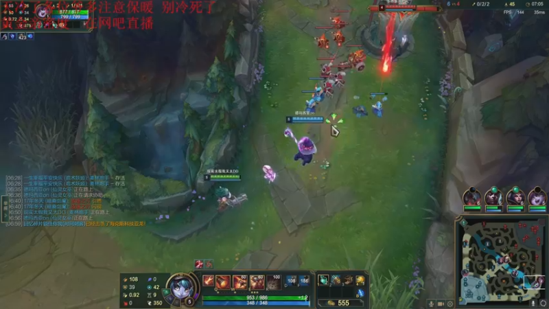 【2022-12-14 00点场】Jz0w0：钻1ad不知道怎么输