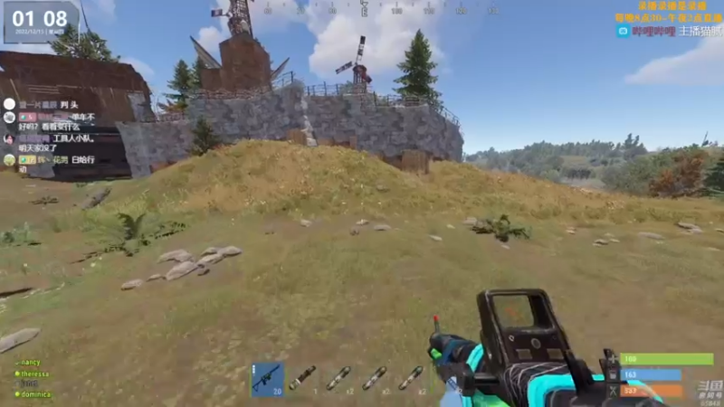 【2022-12-15 07点场】Happy丨猫腻：【猫腻】双倍亲密度 开荒第二天